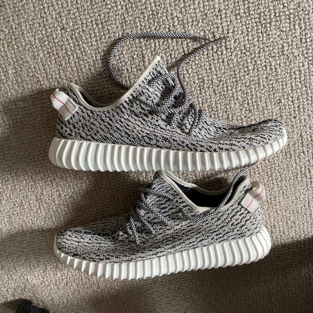 Yeezy Turtle Dove 1.0 Size 12